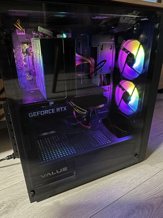 Настолен компютър