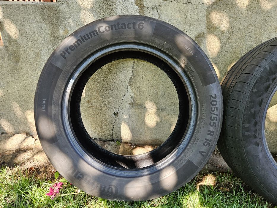 Contimental PremiumContact 6 205/55/16 91V