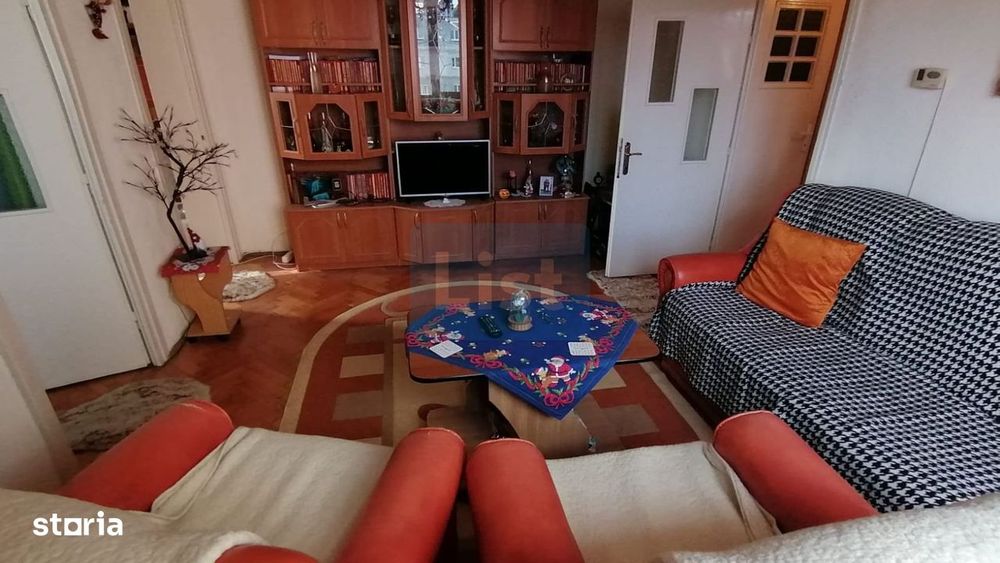 Apartament Central cu 3 camere,Turda, comision 0% !!!