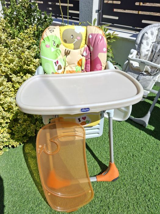 Balansoar bebeluși 2 in 1