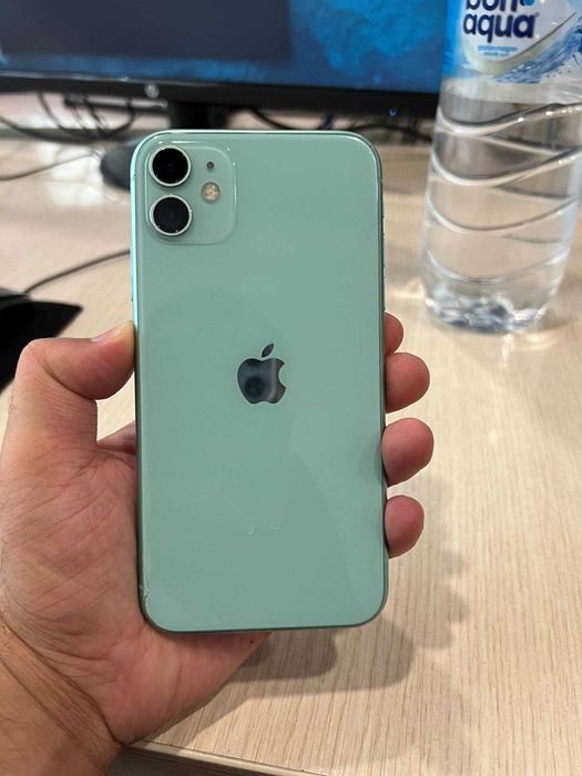 iPhone 11, hamma joyi radnoy alishmagan