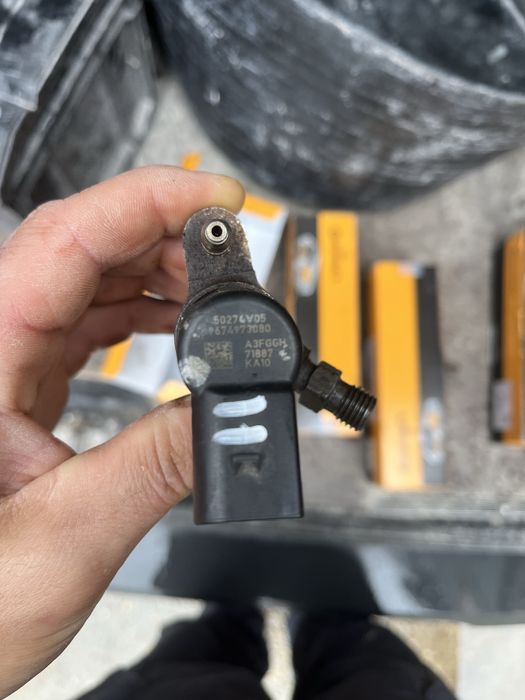 Дюзи 1.6 hdi/tdci