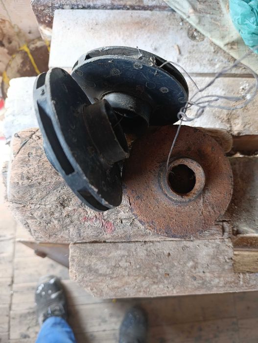 Градинска помпа Вида.