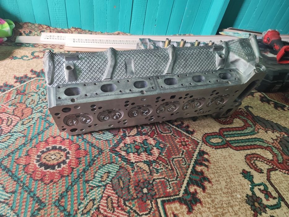 Продам ГБЦ на bmw m52b20