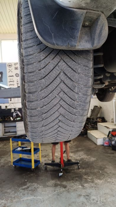 Diska r17 4/100 215/55
