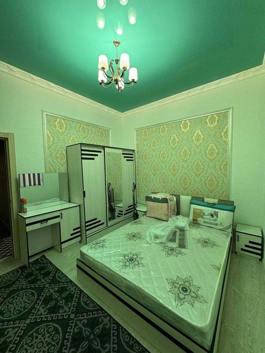 33 Сдаётся квартира 2хком, ориентир Согдиана