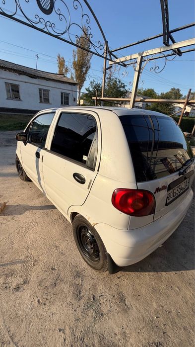 Matiz sotiladi srochna