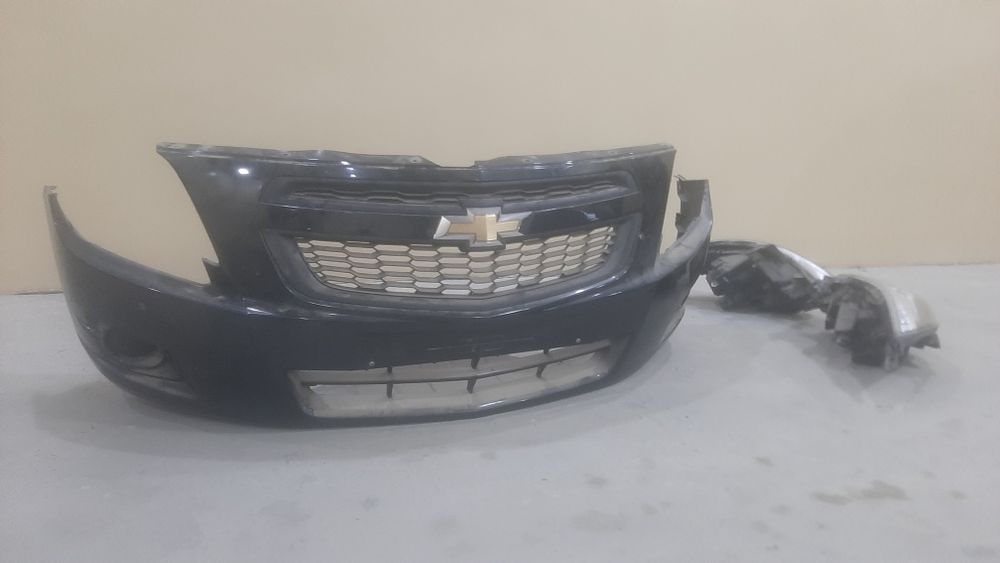 Cobaltga zapchastlari bor 2013 14 qora gar radnoydetallar sotil