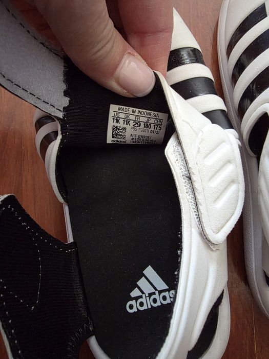 Adidas детски сандали