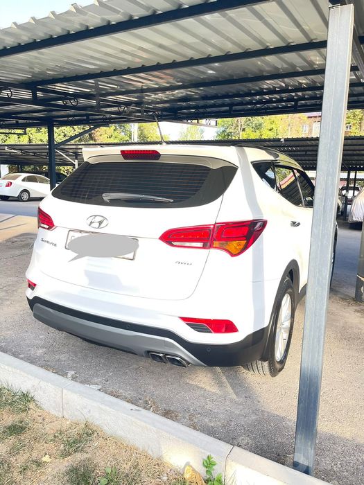 Продам Hyundai Santa-Fe