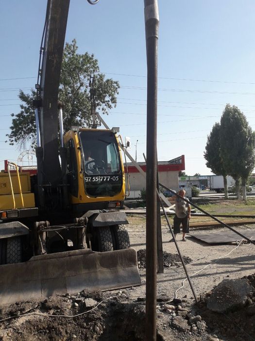 Kachalka suv chiqaramiz arzon va kelishilgan holda hohlagan metrgacha