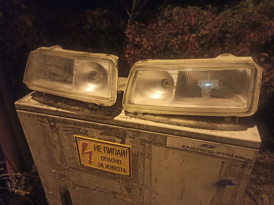 Фарове Hella за Volkswagen Passat B4