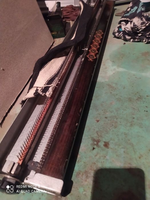 Вязальная машина чернивчанка