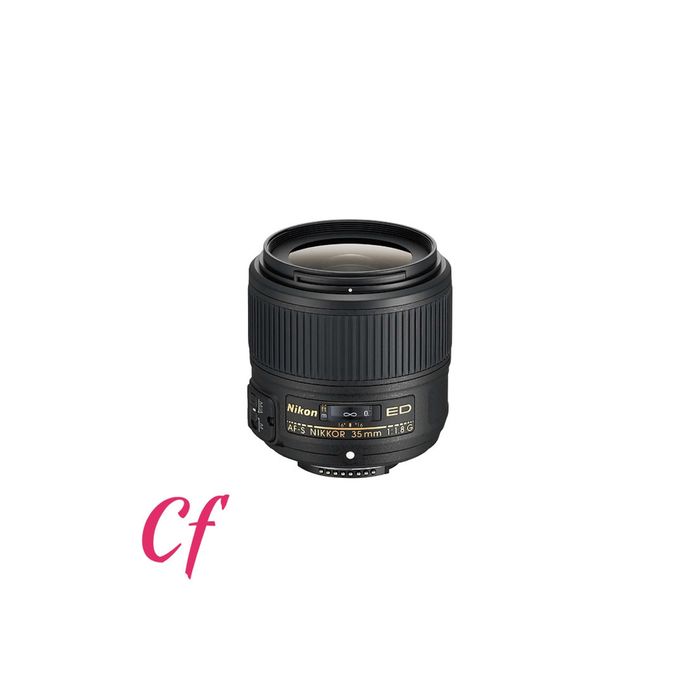 Nikon AF‑S 35mm f/1.8G ED (FX) - Nou ! Factura - Garantie 2 ani !
