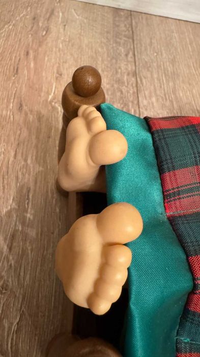 Хъркащ Интерактивен Дядо Коледа– 1994г