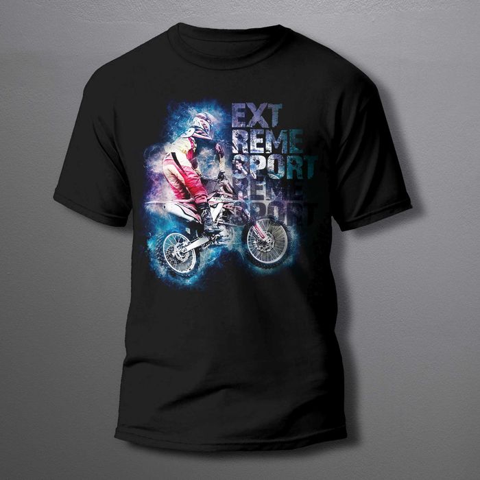 MOTOCROSS - КТМ МОТО Тениски и потници