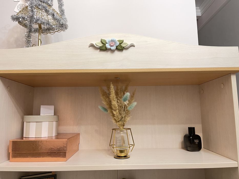 Книжный стеллаж Чилек