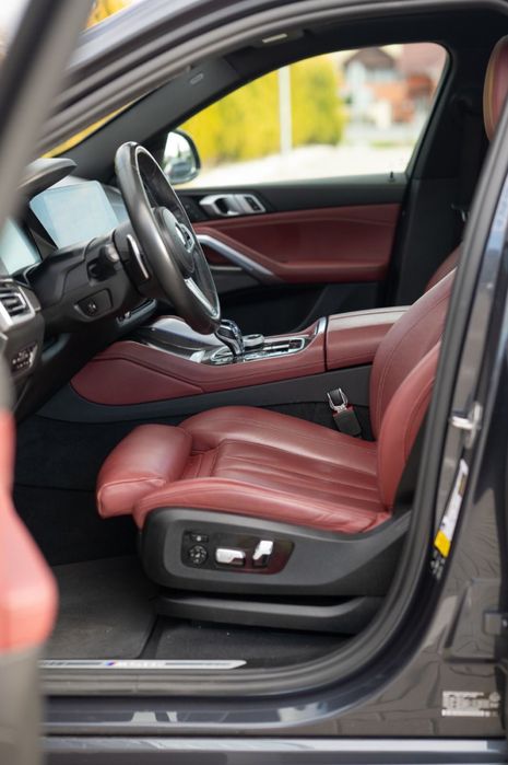 Vand BMw X6 an 2021
