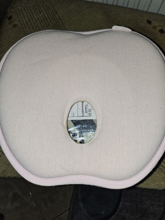 Perna anti aplatizare pentru bebelusi