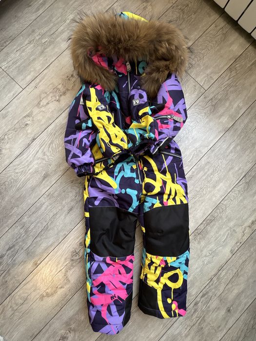 Комбинезон зимний Nika