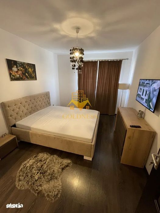 2 camere open space, parcare, Avram Iancu, zona VIVO — fotografia 1