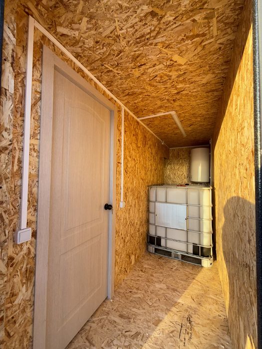 Контейнеры под офис