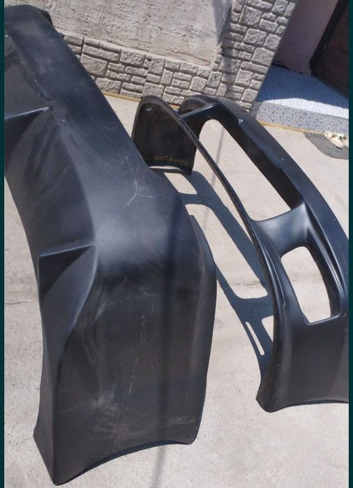 Бампер Субару эмпреза Легаси Б3-Б4 Форестер