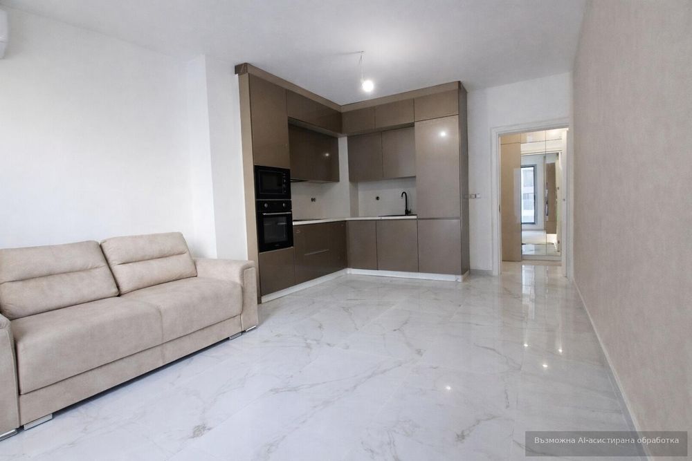 Продава се Двустаен апартамент в Пловдив, Тракия - 60 кв.м за 1275 €/кв.м - Снимка #1