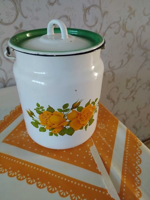 Продам посуду б/у