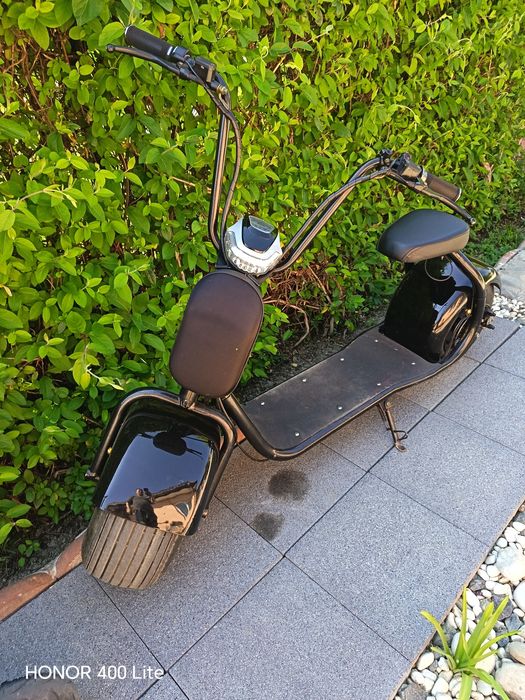 Vând scuter electric
