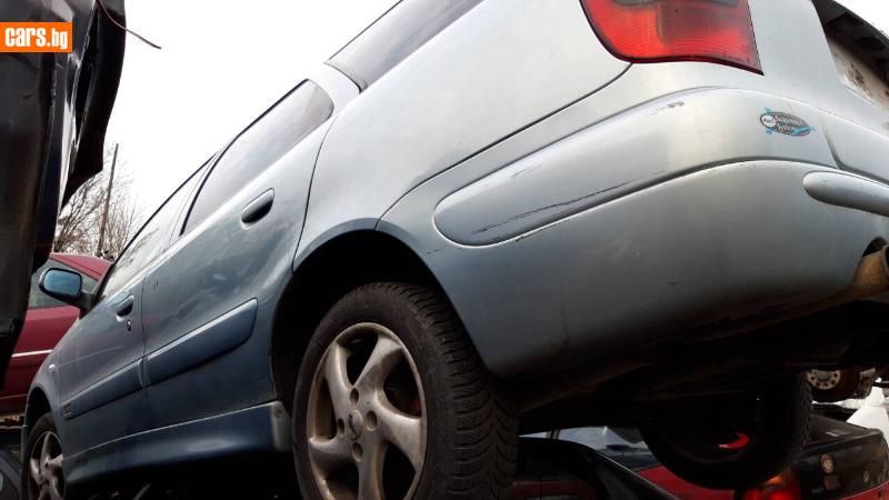 Ситроен ксара 2.0HDI 2002