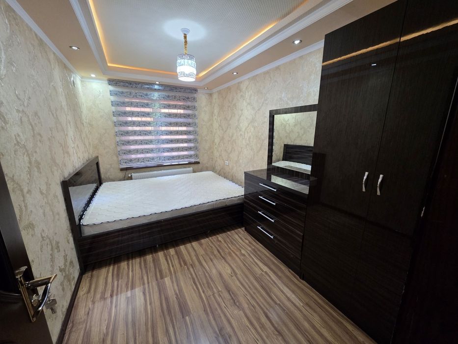 Фарғона шаҳар марказида 2 хоналик квартира ижарага берилади