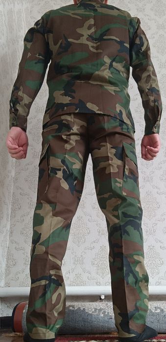 Камуфляж 46 размер