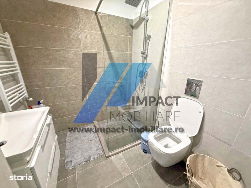 2camere lux, Decebal Residence, zona Mall, etaj8/9, 2 lifturi