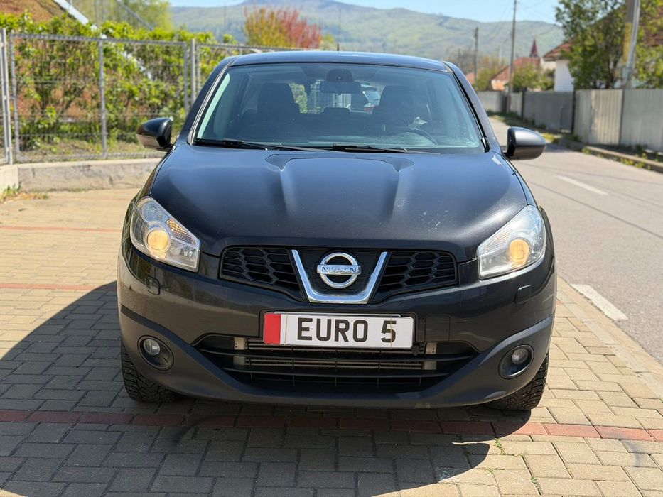 Nissan Qashqai “ 2.0 DCI “ 2011 “ Euro 5