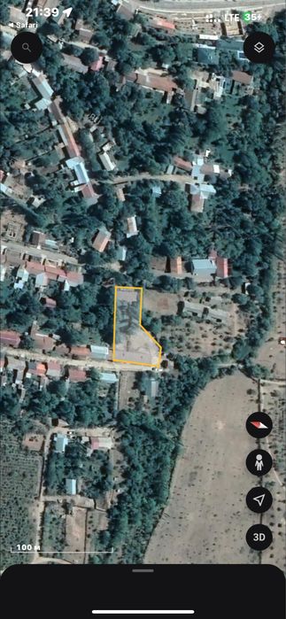 земeлная участок с помишением