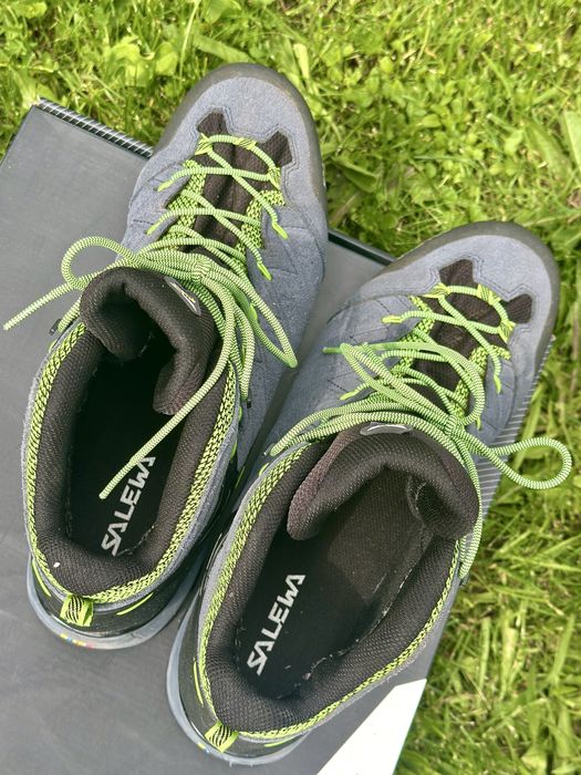 Туристически обувки Salewa - 47  MS ALP MATE MID WP