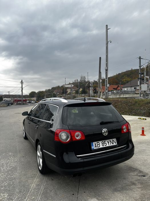 VOLKSWAGEN Passat 2009 — imagine 4
