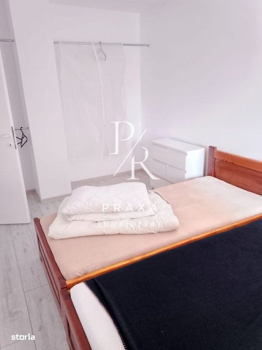 Apartament 2 camere de inchiriat, mobilat utilat, parcare, zona VIVO! — fotografia 3