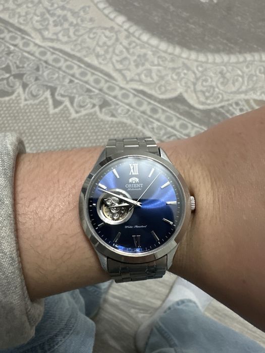 Часы Ориент срочно