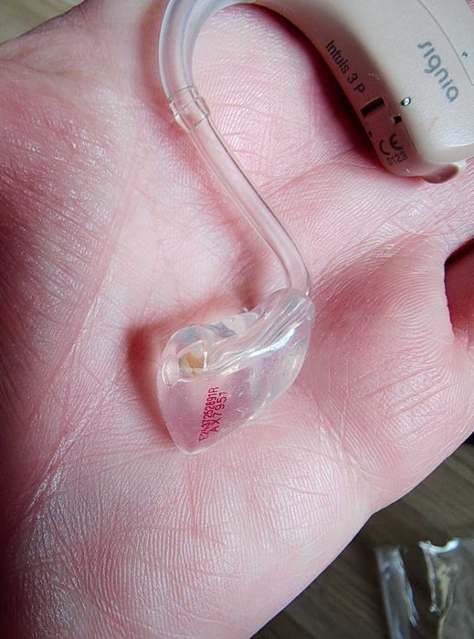 Aparat auditiv Signia