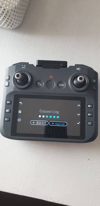 Control gt8  fara drona