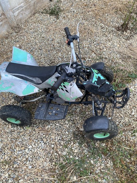 ATV copii pe benzina