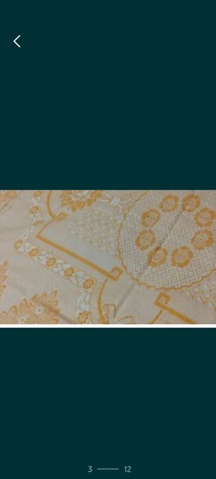 Покривки, карета, куверлюри.