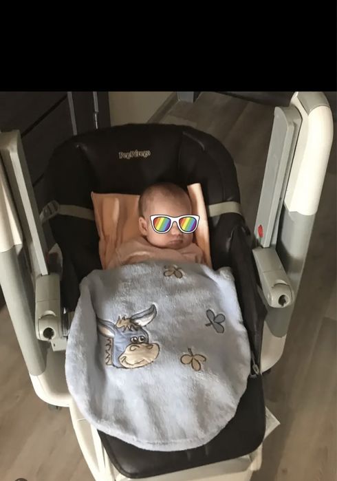 Стульчик Peg Perego Tatamia, пег перега