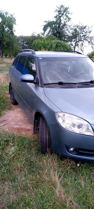 SKODA Fabia 2009 — imagine 3