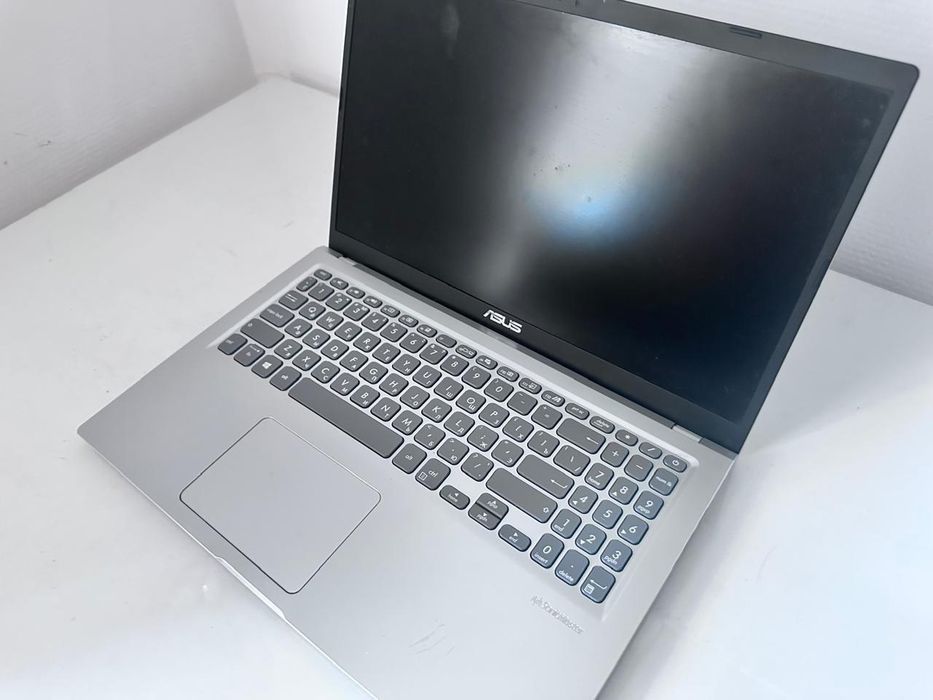 Ноутбук Asus серый