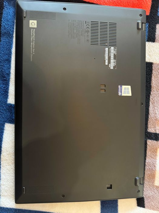 Lenovo X1 Carbon Gen 8/ I7-10510U/16Gb DDR4/ 512 Gb /LTE / Touchscreen