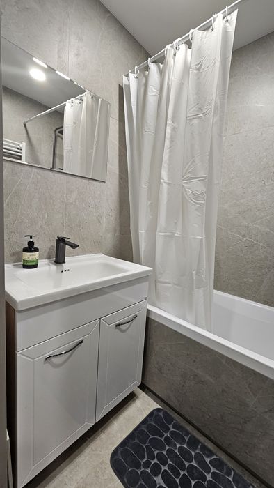 2-ка после ремонта для семьи