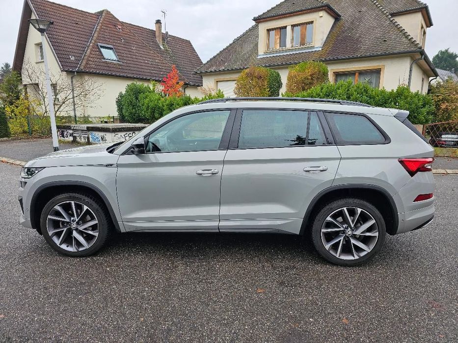 Skoda Kodiaq Skoda Kodiaq Sportline, DSG, 1.5 TSI, 7 locuri